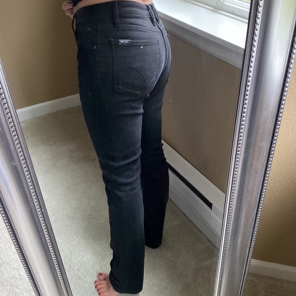 Joe’s Jeans black denim - Picture 4 of 13